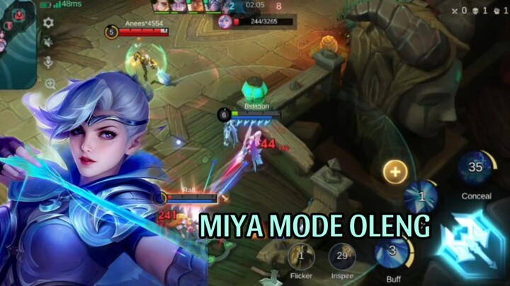 BOLEH JUGA NI MUSUH:)