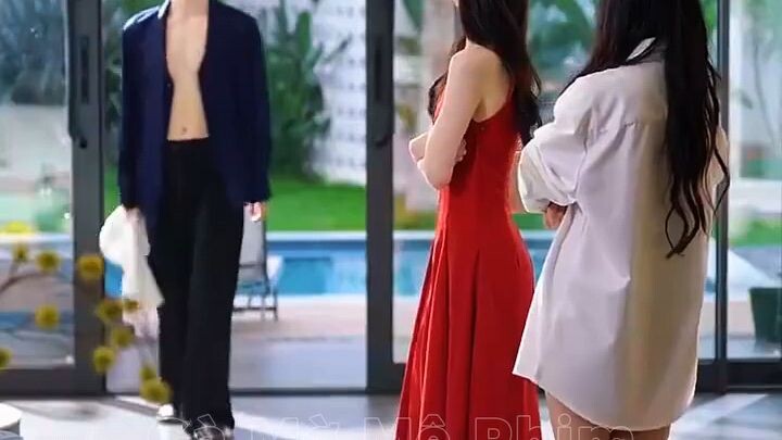 Tam Gia Theo Đuổi Vợ ( Trương Tập Tuấn , Cát Thư Diệc ) Full