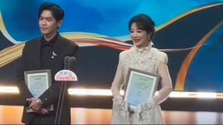 Yang Zi @Magnolia Awards 20250628 [30th Shanghai TV Festival]