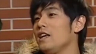 تشو دونغ: هيا، قل لي، هل هو جميل؟