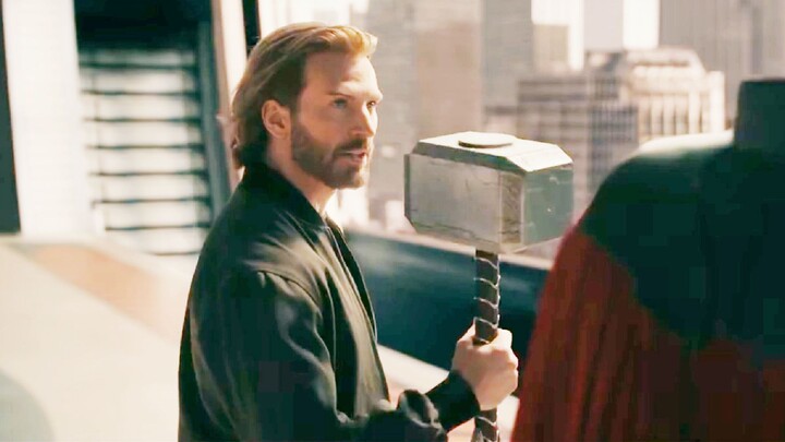 Trailer mới của Avengers 5, chính thức xác nhận Steve mới là Captain America, vậy Ant-Man đang ở đâu