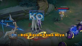 🗣️ : Kok Kalah Sama Hero Epic…‼️