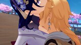 [Genshin Impact]Cuộc hẹn hò giữa Ye và Thor