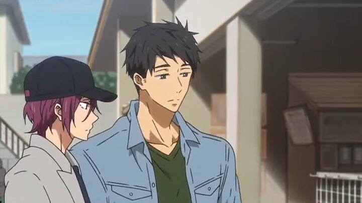 【Free|| Yamazaki Sosuke & Matsuoka Rin】Son Rin was well trained since childhood~The CEO loves Rin ve