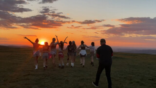 คลิปเบื้องหลังการซ้อมมาฝากทุกคน #banada