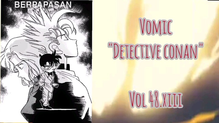 [Detective Conan] - Berpapasan 48.XIII