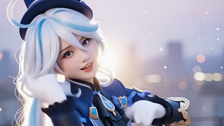 Fufu Relies on Shaking