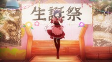 akiba maid war mv ranko chan🥵 hai hai hai 🥰😘