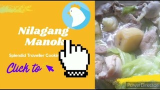 NILAGANG MANOK - PANLASANG PINOY FILIPINO DISH