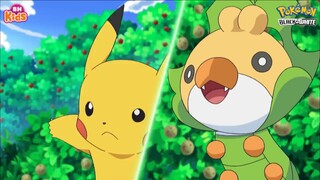 Pokemon phần 14 tập 18 lồng tiếng
