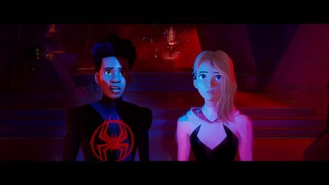 SPIDER-MAN_ ACROSS THE SPIDER-VERSE watch full movie: link in Description