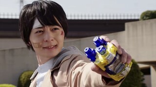 Kamen Rider Build·Bộ sưu tập chuyển đổi dạng đầy đủ của Kiriyu War Rabbit