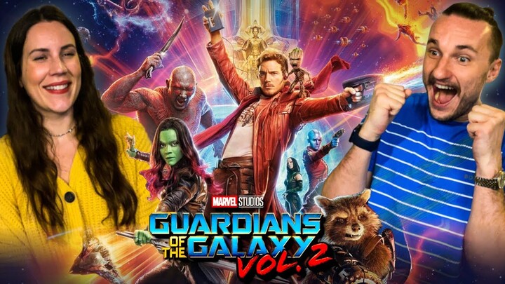 Guardians of the Galaxy Vol. 2 Film Reaction | FIRST TIME WATCHING