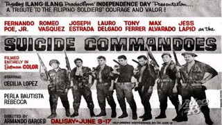 SUICIDE COMMANDOES (1962) FULL MOVIE
