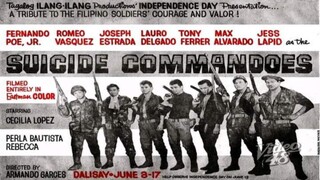 LUMANG SINE: SUICIDE COMMANDOES (1962) FULL MOVIE