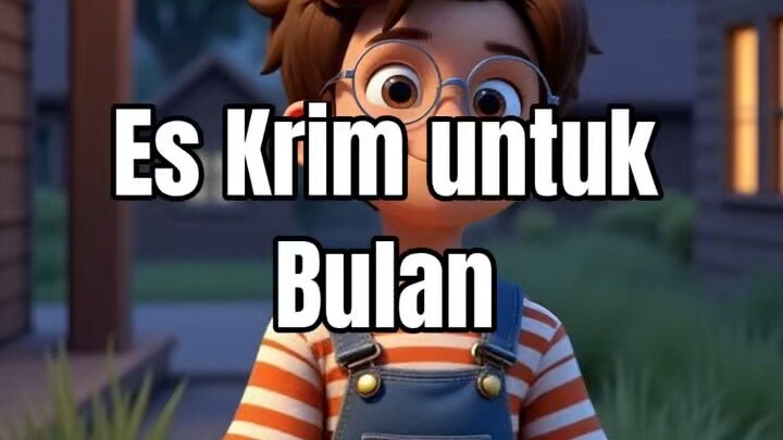 “Ais Krim Untuk Bulan” {part1}  #keepposting4