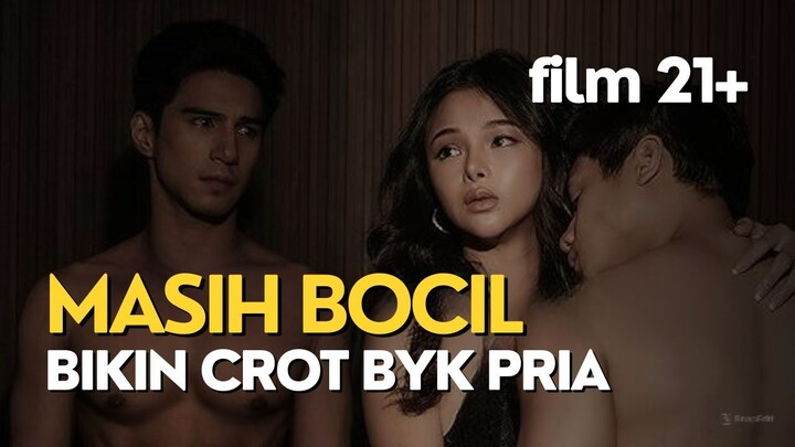 21+ USIA BISA BOHONG, REMAJA SUDAH DIGAGAHI RATUSAN PRIA