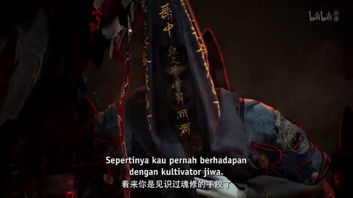 RMJI (han li) episode 189 sub Indo