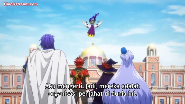 Sentai Red Isekai de Boukensha ni Naru Eps 5 Sub Indo