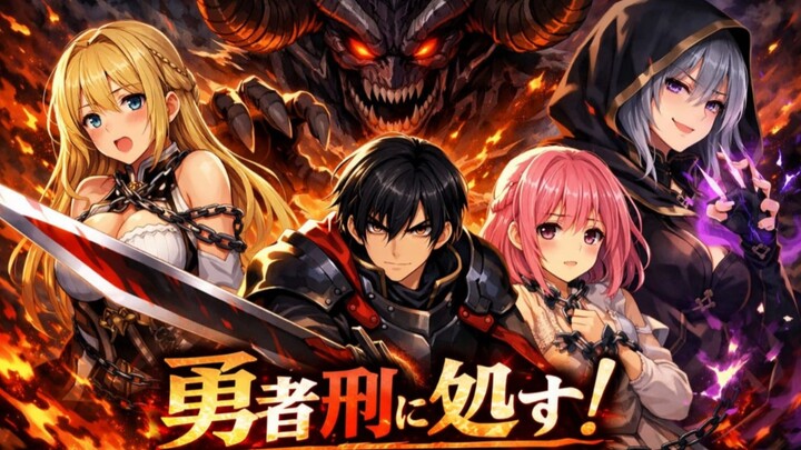 Yuusha-kei ni Shosu - Ep 9 | Sub Indo!