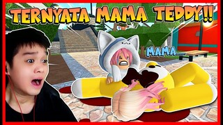 SEDIH !! TERNYATA BEGINILAH CERITANYA !! ALL ENDING TEDDY CHAPTER 4 !! Feat @MOOMOO Roblox Indonesia