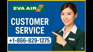 Full List of Eva Air Customer™ Contact Service Numbers in the USA – 2025 Guide
