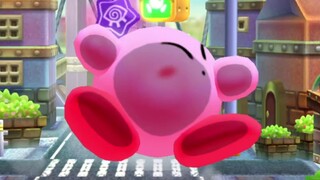 [Kirby-Mechanical Planet] P.3 Những người dân quê thực sự bị thua thiệt khi vào thành phố. Bộ sưu tậ