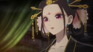 koukyuu no karasu Eps 12