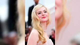 Elle Fanning en el festival de Cannes 2022