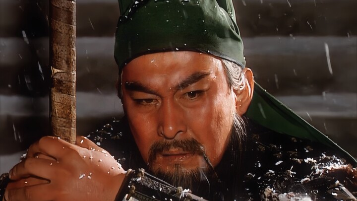 “ช็อตนี้ก่อนกวนอูจะตายทำให้เขาขึ้นสวรรค์ไปเลย แสดงได้ดีสุดๆ!”