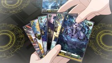 CARD FIGHT VANGUARD DIVINE Z EPISODE 03