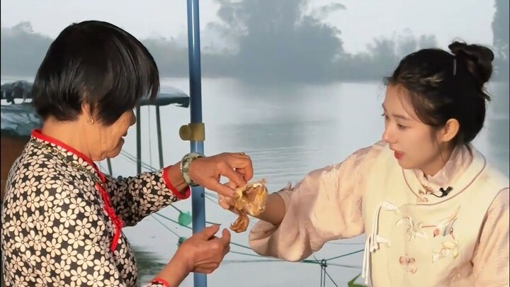 ไก่อบเตาเม่ยติง