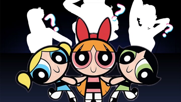 "Tôi không thể tin rằng Powerpuff Girls của tôi sẽ quyến rũ như vậy khi cô ấy lớn lên"