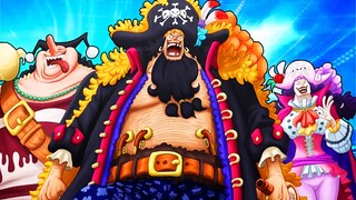 😱 WYLD ODA! BLACKBEARD vs HANCOCK, SSG SERAPHIM & RAYLEIGH! 🔥 ONE PIECE Kapitel 1059 REVIEW