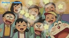 Doraemon:Buổi biểu diễn của Jaian không thể dừng lại &Pizza và bánh bao Gyoza tỏa sáng trên bầu trời