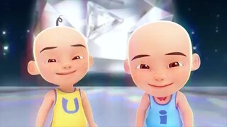 Upin & Ipin Musim 19 - Wira Minyak Sawit (Full Episode)