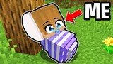 CeeGee Became a BABY in Minecraft! (Tagalog)