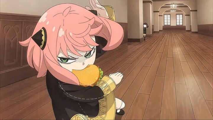 Gak bisa... anya masih tetep imut!!