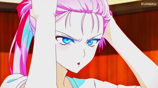 các nữ waifu thật là xinh đẹp