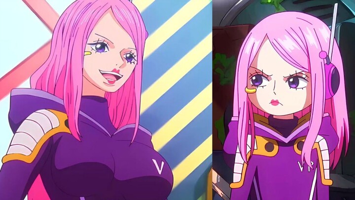 Fakta Unik dari Bonney di Anime One Piece !????