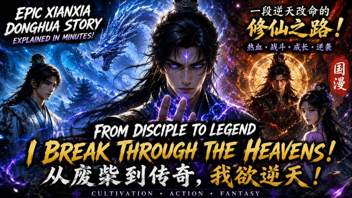 Reborn as a Servant, He Unlocks the Villain's Secret Diary System! 重生为下人,他觉醒反派日记系统,震惊修真界!