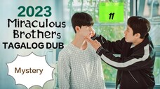 Kdrama:M.B.{Dong Ju's father}E11