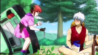 Benar-benar layak untuk Gintama