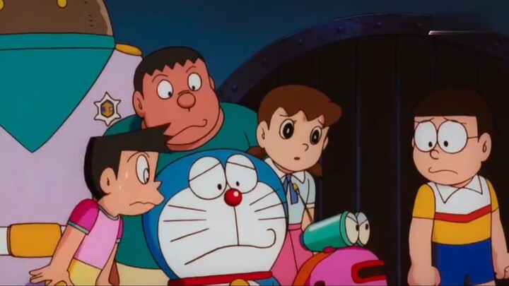 Movie 20 : Doraemon - Nobita Và Vũ Trụ Phiêu Lưu Ký Lồng Tiếng