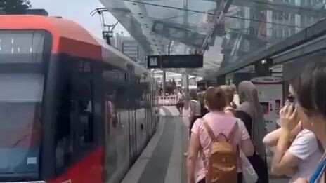 usa road video