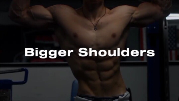 Calisthenics workout for Shoulder