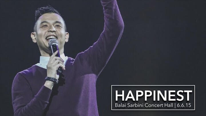 Ernest Prakasa - Happinest - "Horornya Toilet Di Beijing"