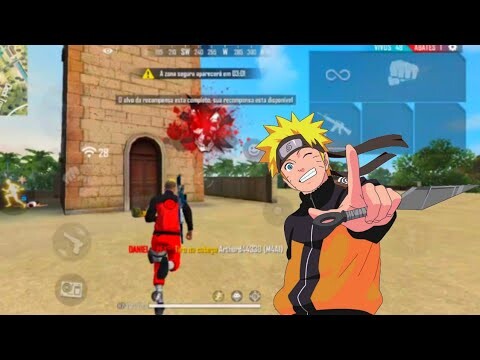 24KGOLDN - MOOD 🔥 NARUTO HIGHLIGHTS TEXTURA