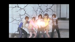 Siêu nhân Sấm Sét Tập Cuối