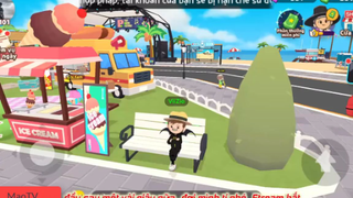 PLAY TOGETHER _ MỘT NGÀY MƯA ĐI CÂU CÁ VOI KHỔNG LỒ..!!